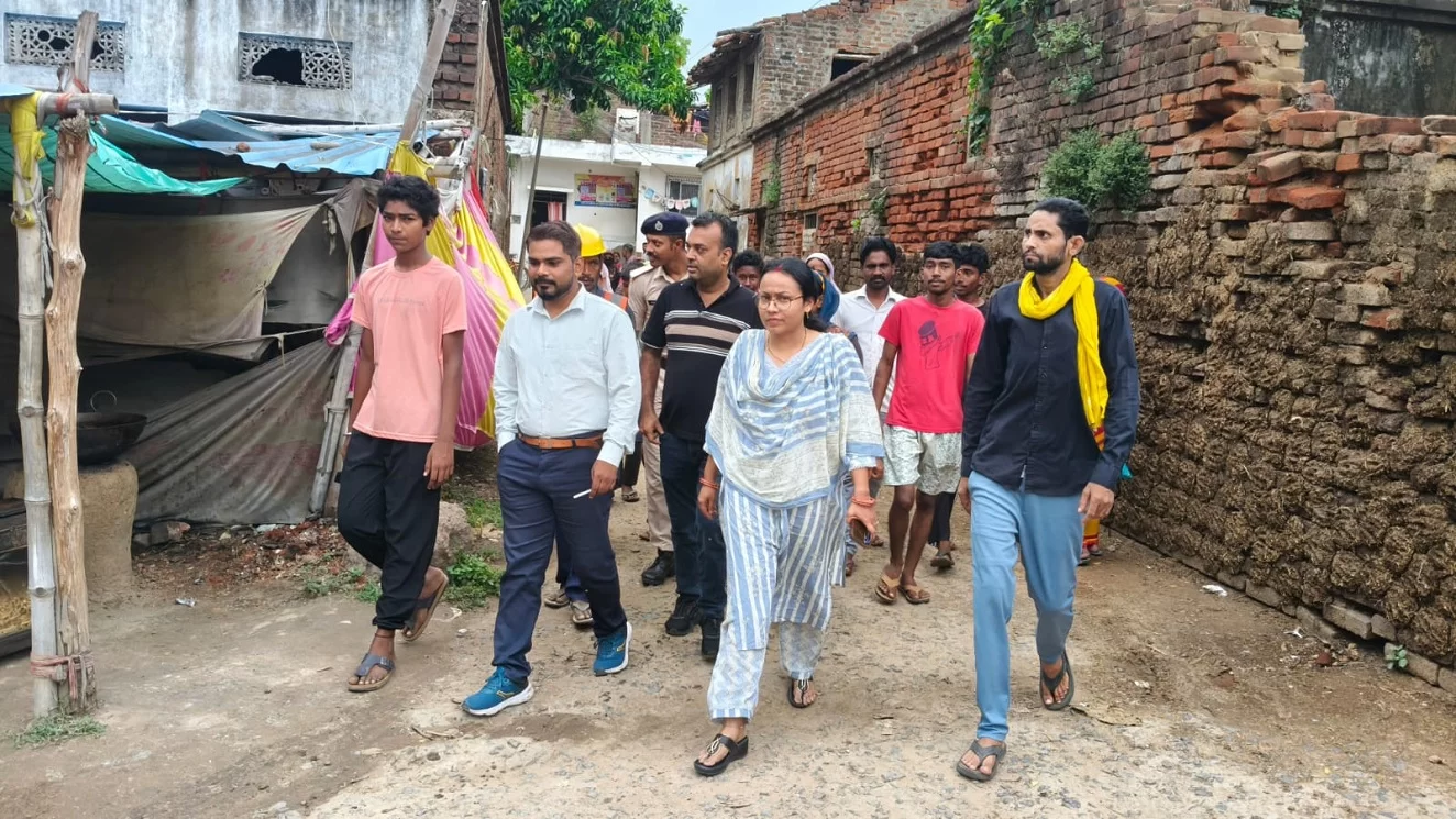 मनेर के ग्यासपुर पंचायत में ‘सहयोग शिविर’ का बड़ा असर, प्रशासन खुद गांव पहुंचा — मौके पर ही समस्याओं